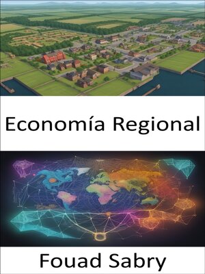 cover image of Economía Regional